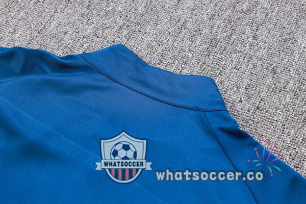 Tracksuit Olympique de Marseille Blue 2023-2024