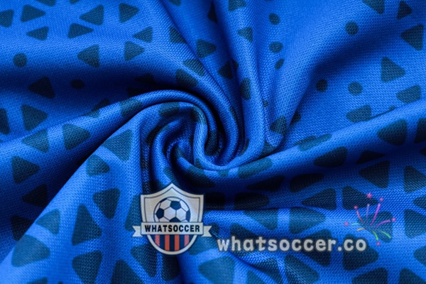 Tracksuit Olympique de Marseille Blue 2023-2024