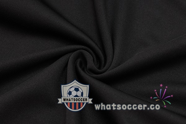 Tracksuit Olympique de Marseille Black 2023-2024