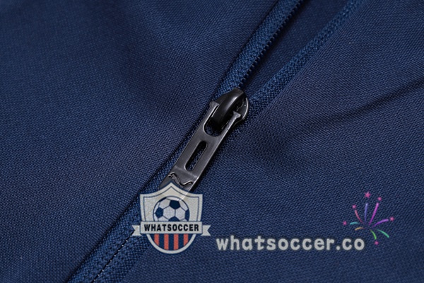 Tracksuit Manchester City Blue Royal 2023-2024