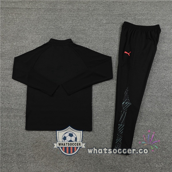 Tracksuit Manchester City Black 2023-2024