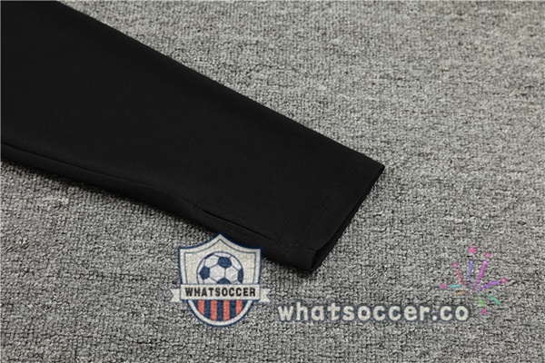 Tracksuit Manchester City Black 2023-2024