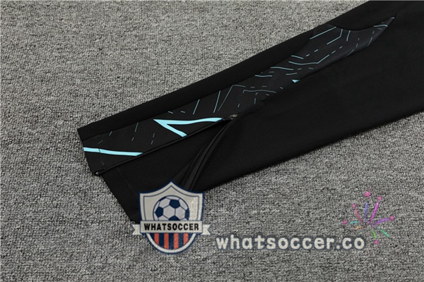 Tracksuit Manchester City Black 2023-2024