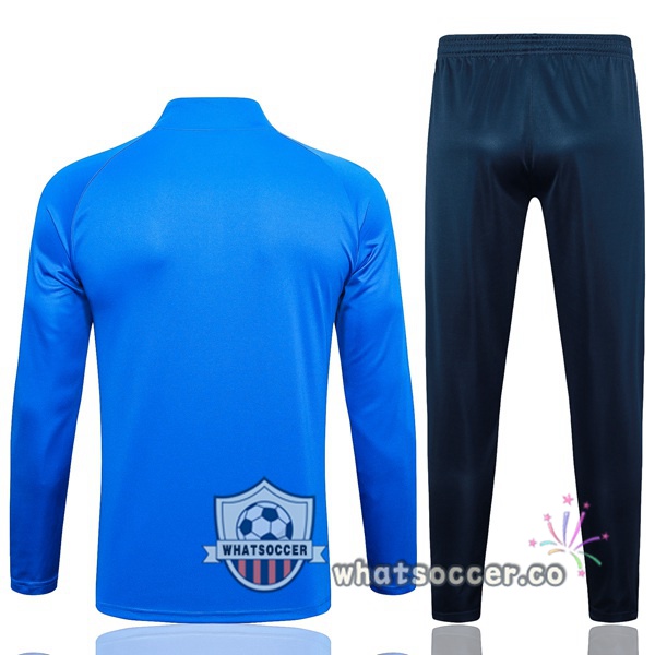 Tracksuit FC Porto Blue 2023-2024