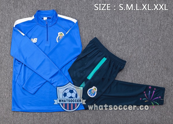 Tracksuit FC Porto Blue 2023-2024