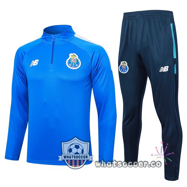 Tracksuit FC Porto Blue 2023-2024