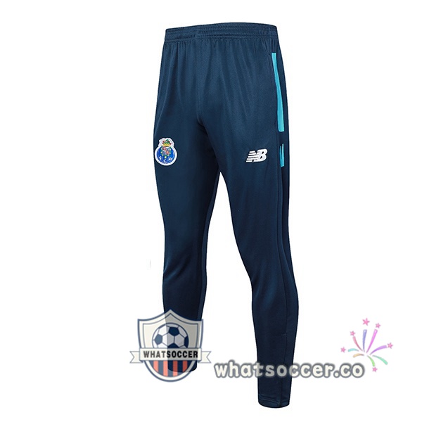 FC Porto Soccer Pants Blue Royal 2023-2024