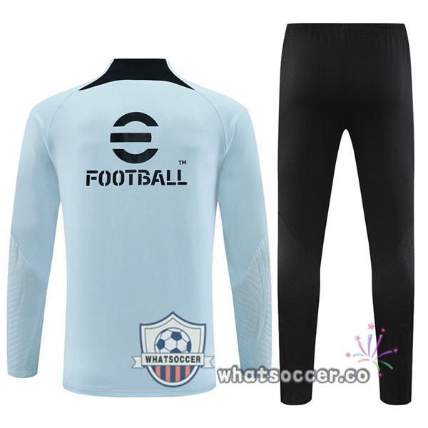 Tracksuit Inter Milan Gray 2023-2024