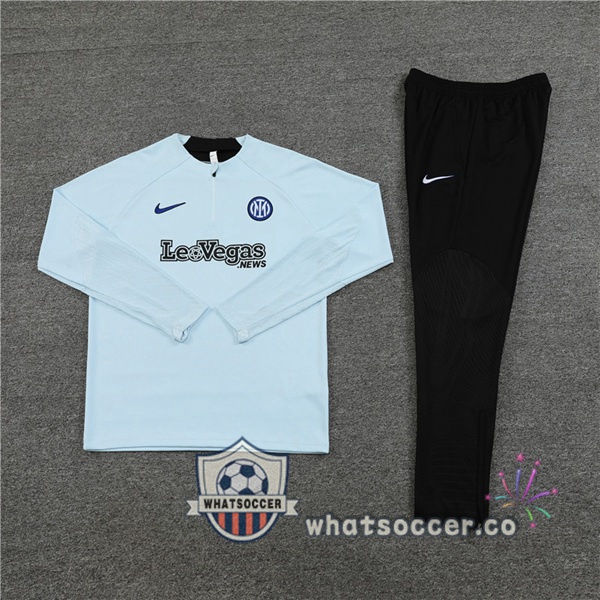 Tracksuit Inter Milan Gray 2023-2024