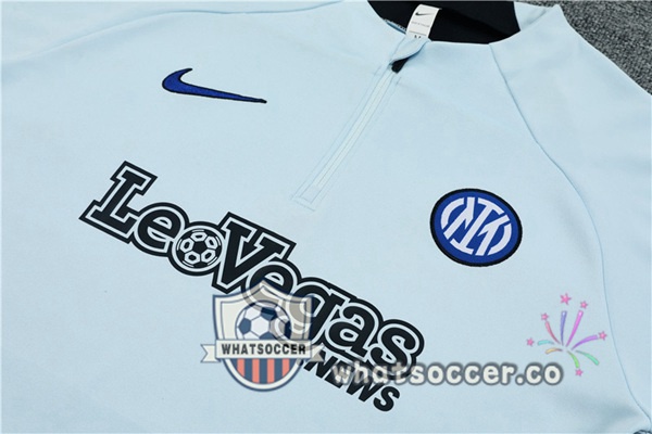 Tracksuit Inter Milan Gray 2023-2024
