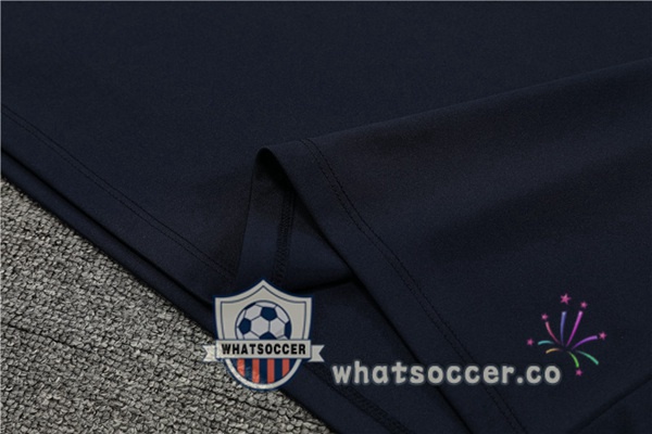 Tracksuit FC Barcelona Blue Royal Green 2023-2024