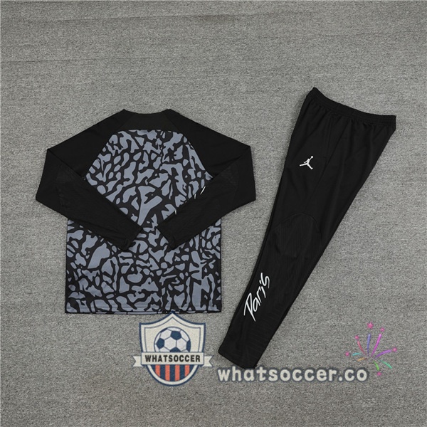 Tracksuit JORDAN Paris PSG Black 2023-2024