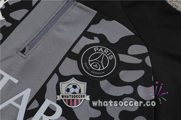 Tracksuit JORDAN Paris PSG Black 2023-2024