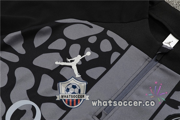 Tracksuit JORDAN Paris PSG Black 2023-2024