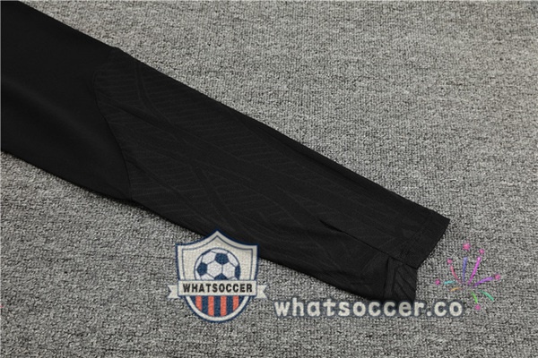 Tracksuit JORDAN Paris PSG Black Yellow 2023-2024