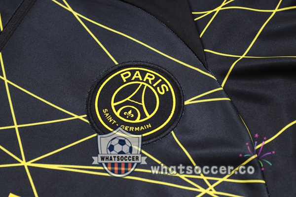 Tracksuit JORDAN Paris PSG Black 2023-2024
