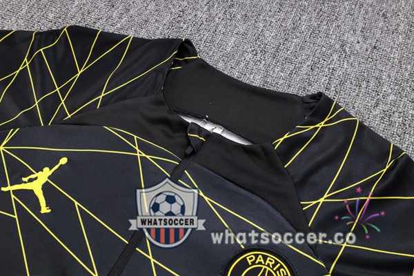 Tracksuit JORDAN Paris PSG Black 2023-2024
