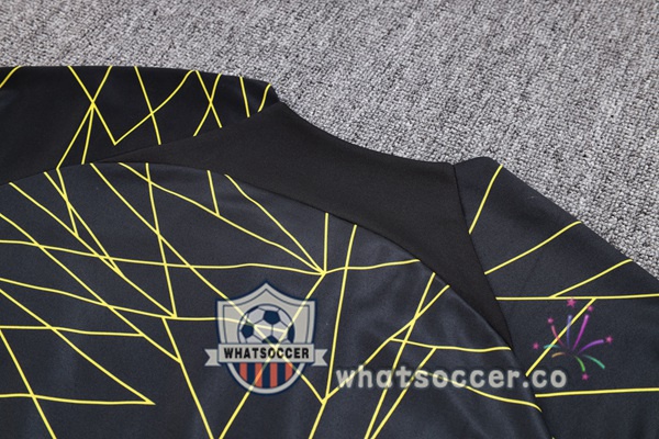 Tracksuit JORDAN Paris PSG Black 2023-2024