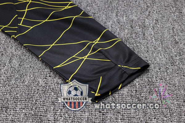 Tracksuit JORDAN Paris PSG Black 2023-2024