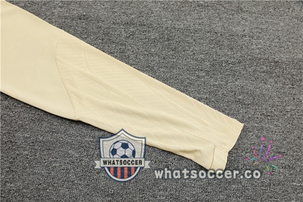 Tracksuit JORDAN Paris PSG Yellow 2023-2024