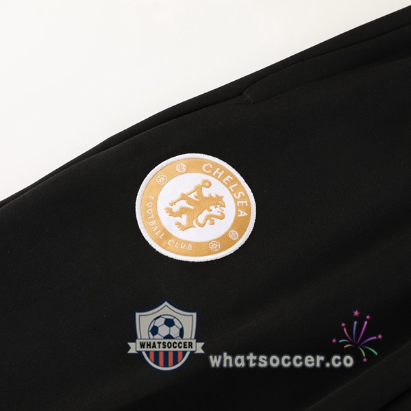 Training Jacket FC Chelsea White 2023-2024