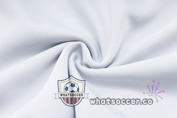 Training Jacket FC Barcelona White Green 2023-2024