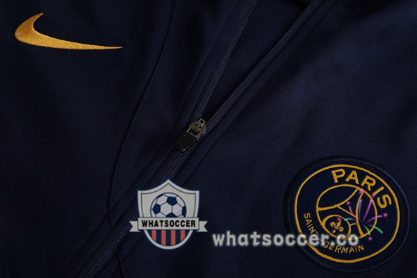 Training Jacket Paris PSG Blue Royal 2023-2024