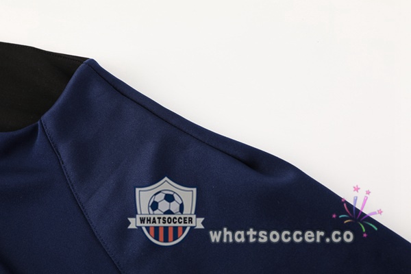 Training Jacket Paris PSG Blue Royal 2023-2024