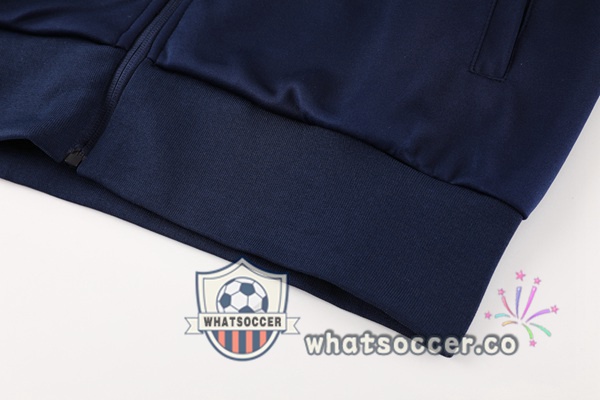 Training Jacket Paris PSG Blue Royal 2023-2024