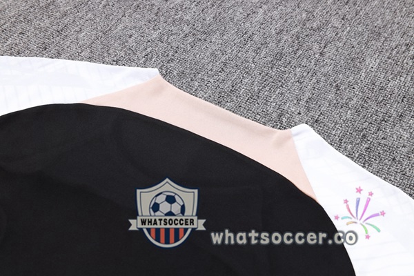 FC Chelsea Training T-Shirts + Shorts Black 2023-2024