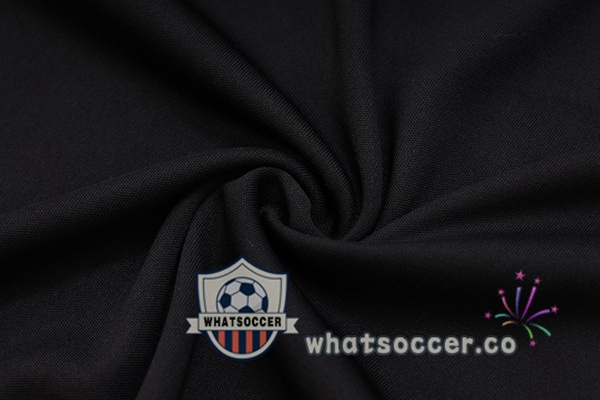 FC Chelsea Training T-Shirts + Shorts Black 2023-2024