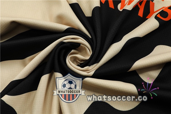Paris PSG Training T-Shirts + Shorts Black Yellow 2023-2024