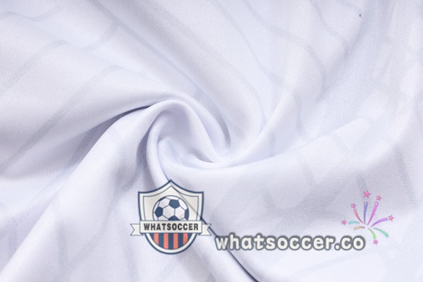 Paris PSG Training T-Shirts + Shorts White 2023-2024