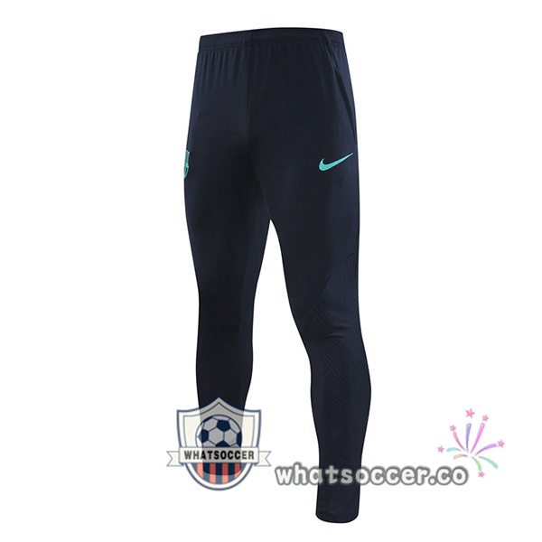 FC Barcelona Soccer Pants Black 2023-2024