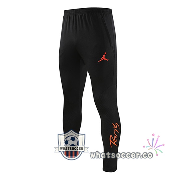 JORDAN Paris PSG Soccer Pants Black 2023-2024