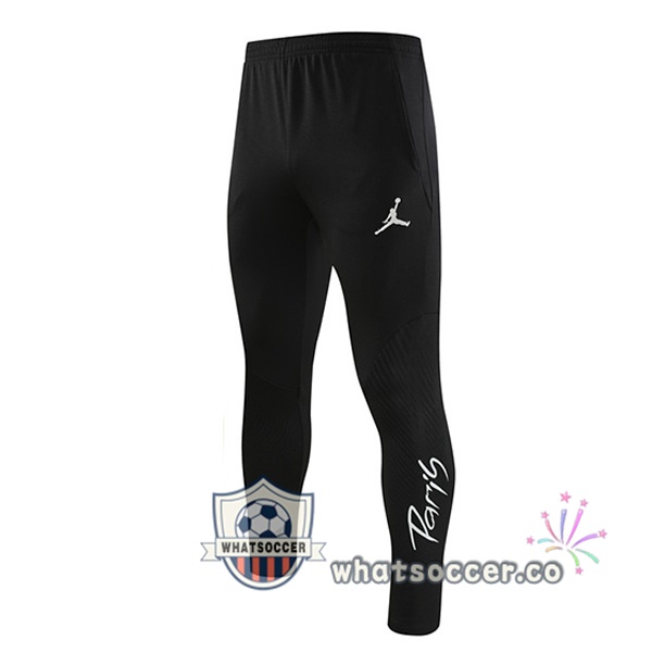 JORDAN Paris PSG Soccer Pants Black 2023-2024