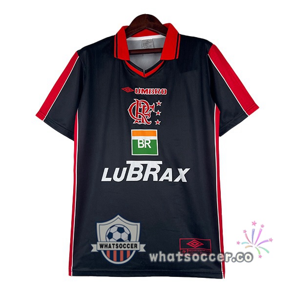 Flamengo Retro Third Black 1999