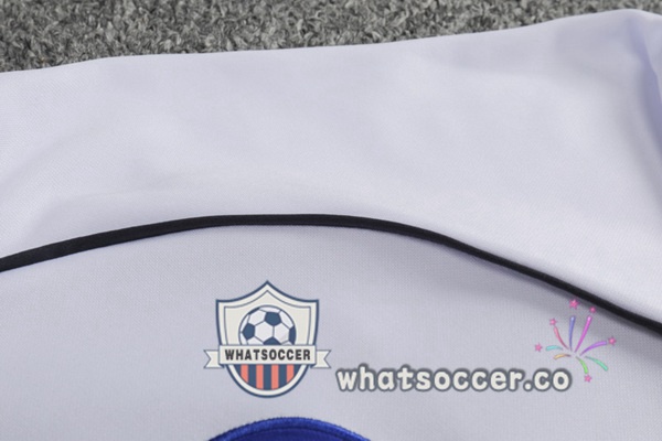 Tracksuit SSC Napoli White 2023-2024