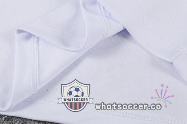 Tracksuit SSC Napoli White 2023-2024