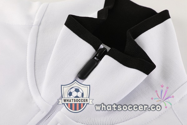 Training Jacket SSC Napoli White 2023-2024