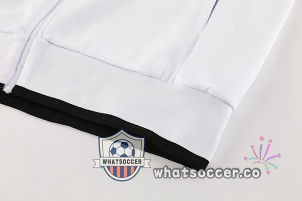 Training Jacket SSC Napoli White 2023-2024
