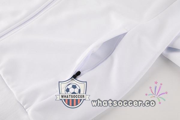 Training Jacket SSC Napoli White 2023-2024