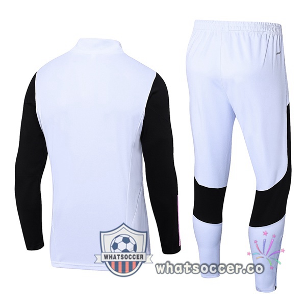Tracksuit Juventus White 2023-2024