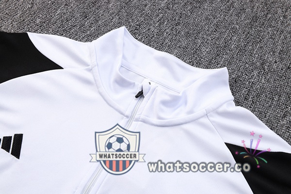 Tracksuit Juventus White 2023-2024