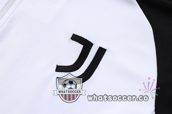 Tracksuit Juventus White 2023-2024