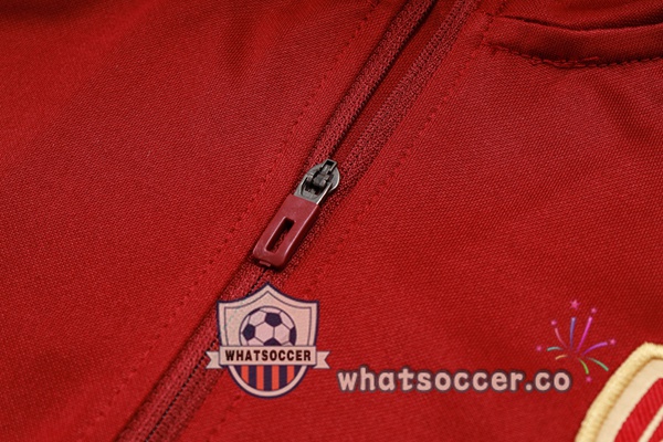 Tracksuit Arsenal Red 2023-2024