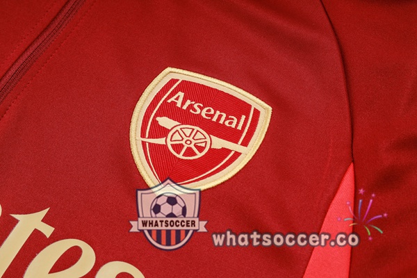 Tracksuit Arsenal Red 2023-2024
