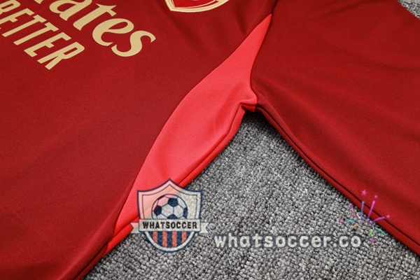 Tracksuit Arsenal Red 2023-2024