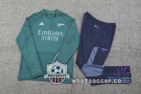 Tracksuit Arsenal Green 2023-2024