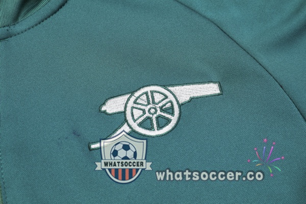 Tracksuit Arsenal Green 2023-2024